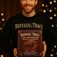 Upsell - 2025 Whiskey 3D Christmas Countdown Blind Box