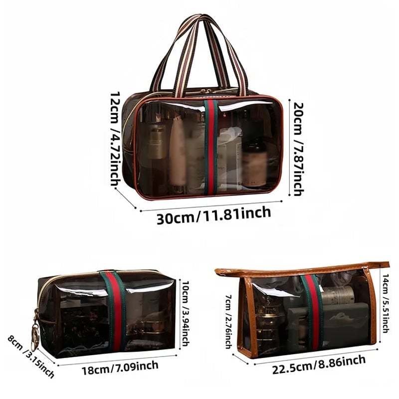 Waterproof Toiletry Bag
