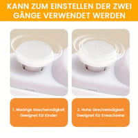 Saker Elektrischer Nagelknipser