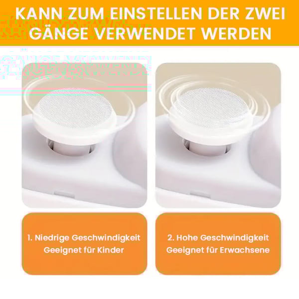 Saker Elektrischer Nagelknipser