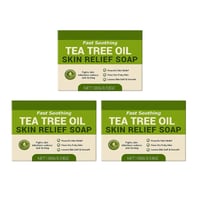 Tea Tree Oil Soothing Cleansing Soap