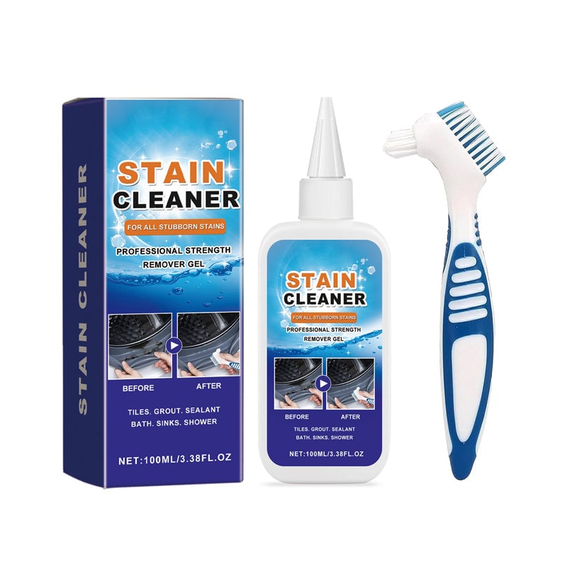 Household Mold & Stain Remover Gel