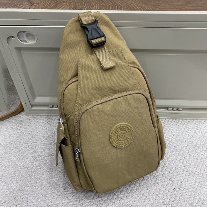 Zaino doppio uso 2 in 1 da donna