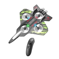Foam remote control plane