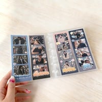 Clear Photo Booth Frame