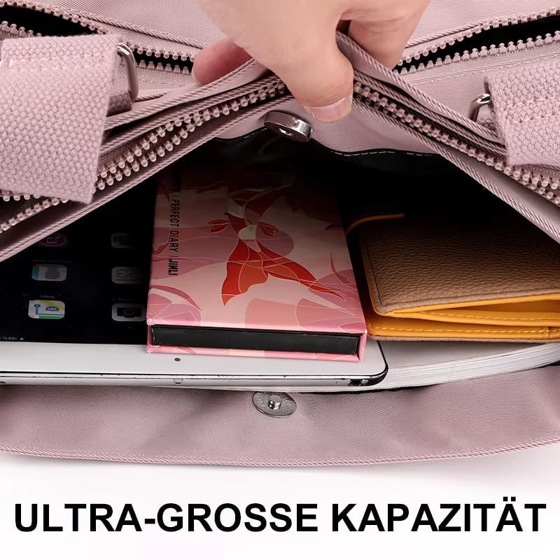 Einfache Tragetasche mit großem Fassungsvermögen