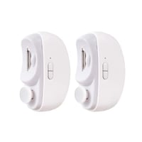 Electric nail clipper