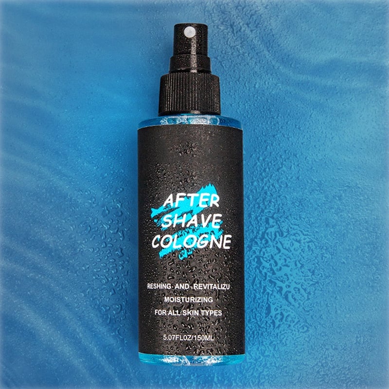 Sale - Aftershave Oil Control Cologne Toner