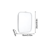 Organizational Clear Containers