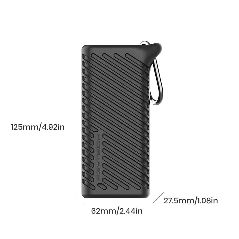 2-in-1 Card Reader and Holder Case