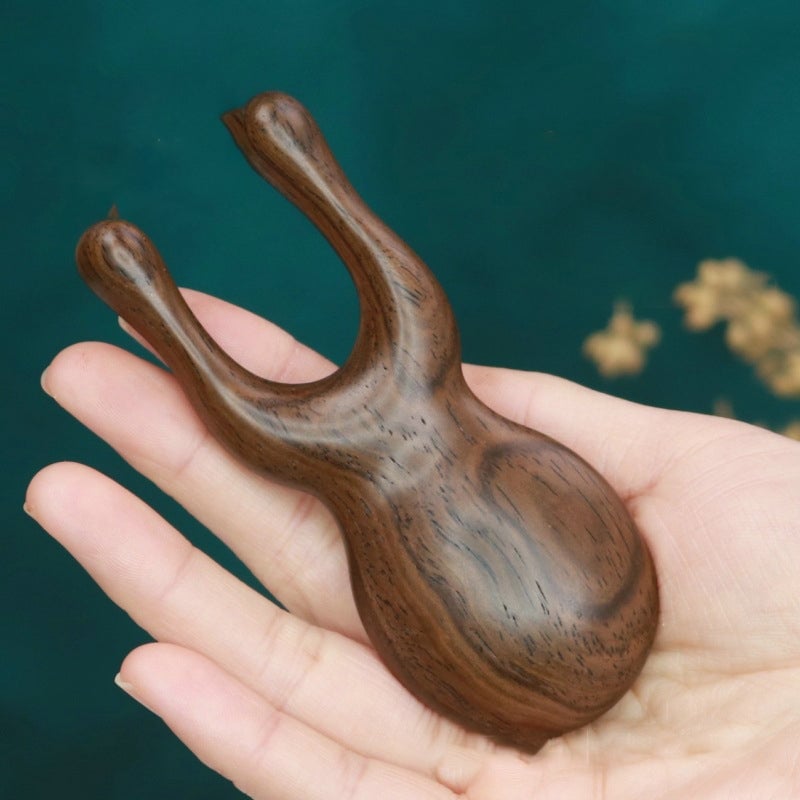 Peigne pour le massage du visage et des yeux