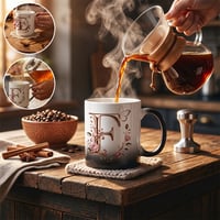 Magic Color-Changing Mug