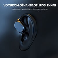 Draadloze Bluetooth-headset