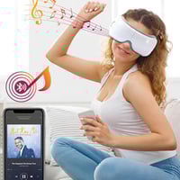 Heating Eye Massager