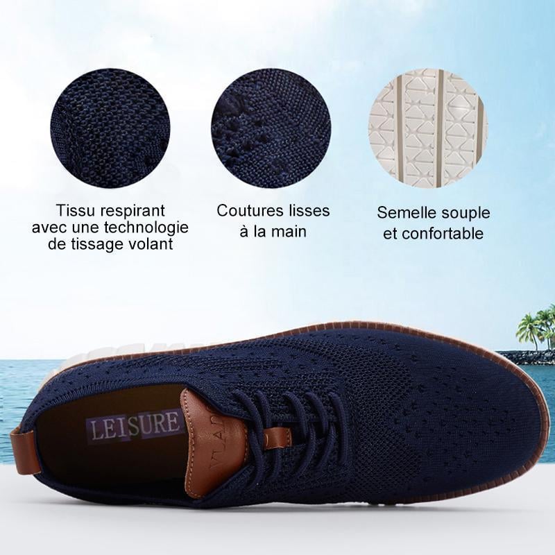 Ciaovie Basket Confortable et Respirant pour Homme