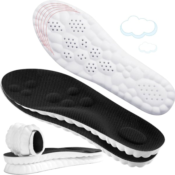 4D Cloud Insoles