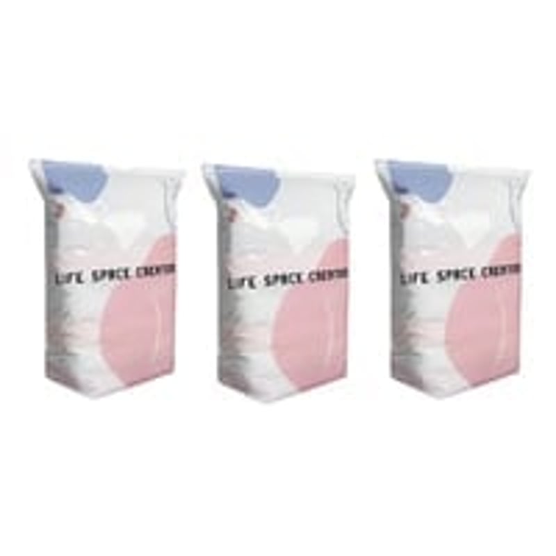 No-Pump Vacuum Compression Bag
