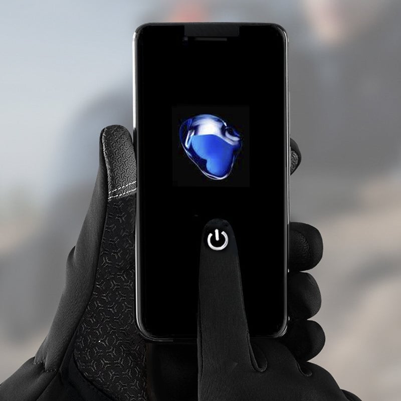 Sakerplus® Warm Touch Screen Gloves