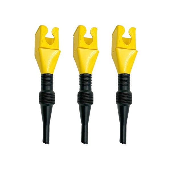 Flexible Draining Tool Snap Funnel