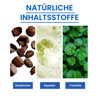 Professionelles Narbenentfernungsgel