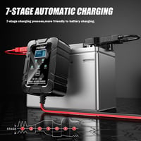 6v 12v Automatic Intelligent Recognition