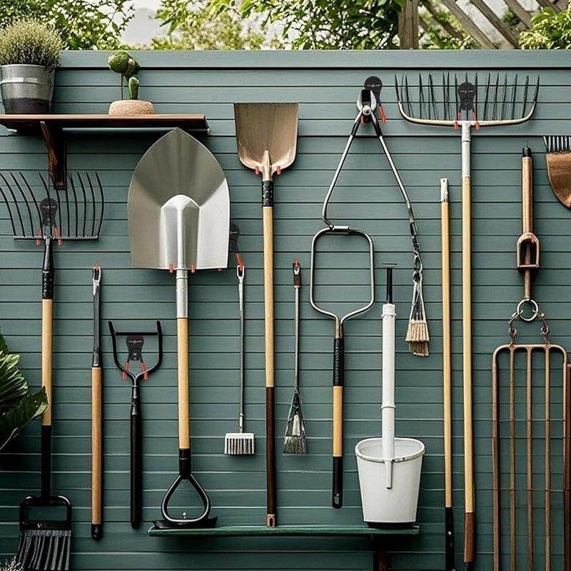 Heavy-Duty Magnetic Hook
