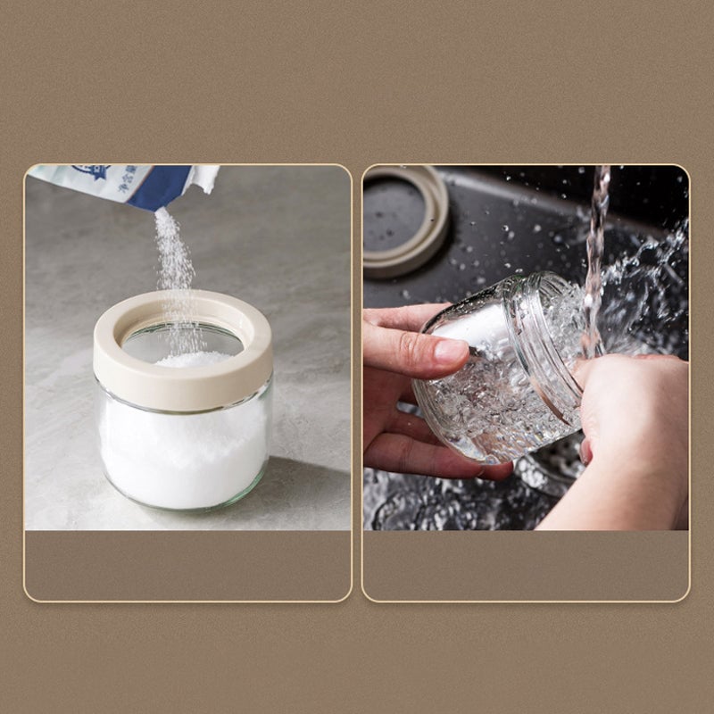 Intrekbare lepelkruidenfles