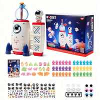 Space Magic Balloons Nano Tape Bubble Kit