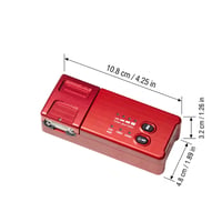 Sakerplus® Portable Fiber Optic Hot Jacket Stripper
