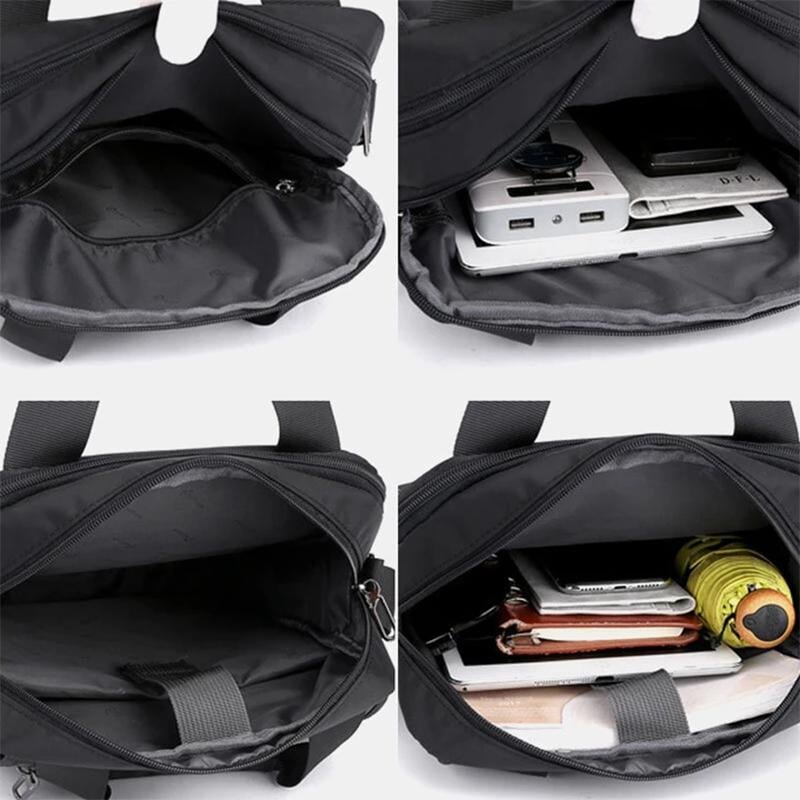 Multi-pocket Anti-theft Handbag Crossbody Bag