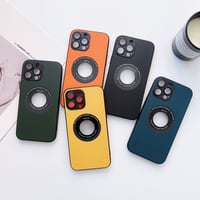 Custodia di ricarica magnetica per iPhone