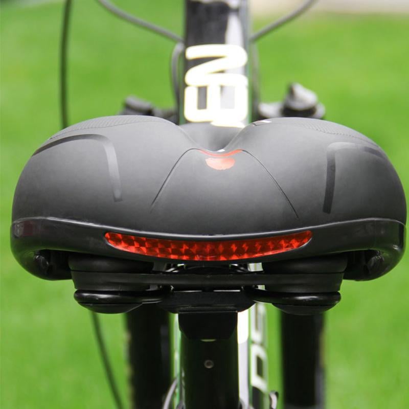 Ny typ ventilationscykel sittdyna