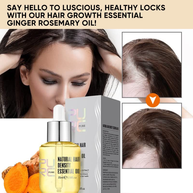 Hair Growth Oil