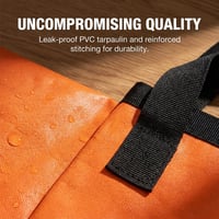 20L Collapsible Outdoor Water Bucket