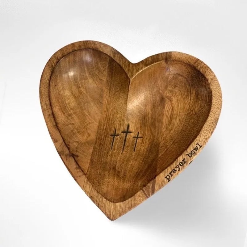 Heart Prayer Bowl