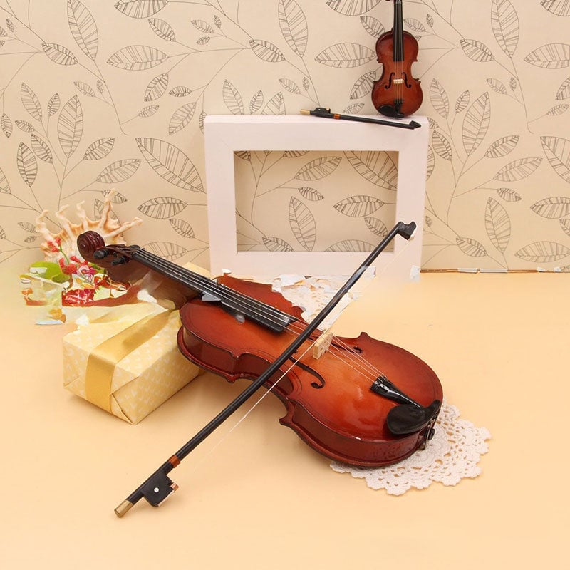 Mini-Geigendekoration