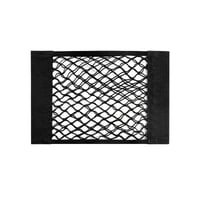Muovipussi varastointi Mesh Bag (teipillä)
