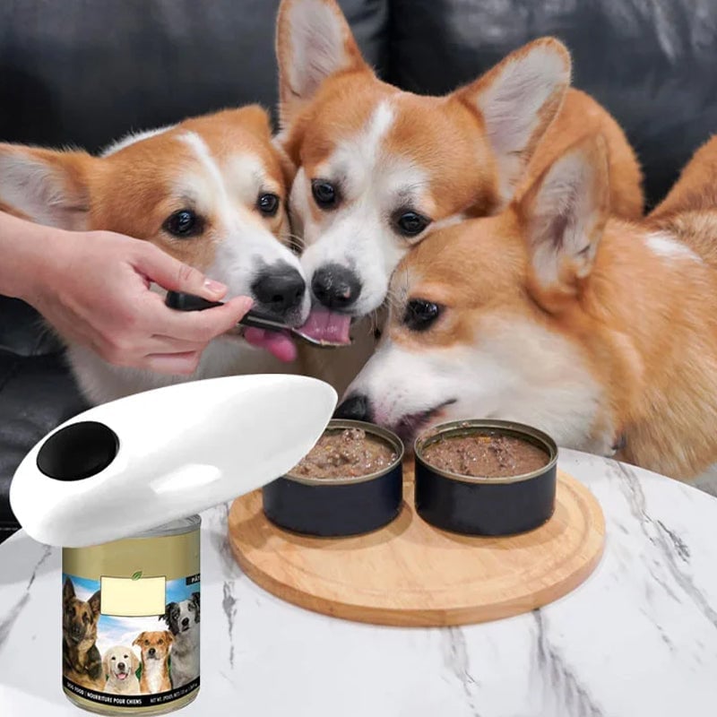 Apriscatole automatico