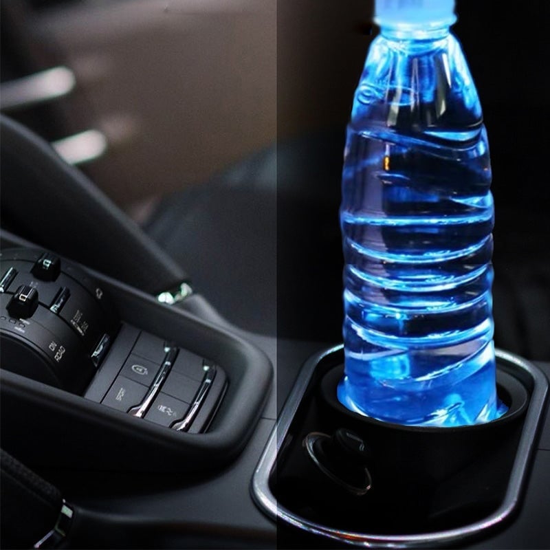 New Rechargeable 7 Color-Changing Light Up Cup