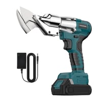 Sakerplus Cordless Sheet Brushless Metal Cutter