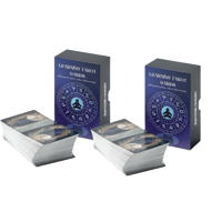 Learning Tarot Cards Deck With Meanings On Them