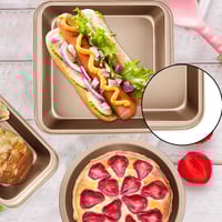 Haushalts-Backwerkzeuge Backblech-Set