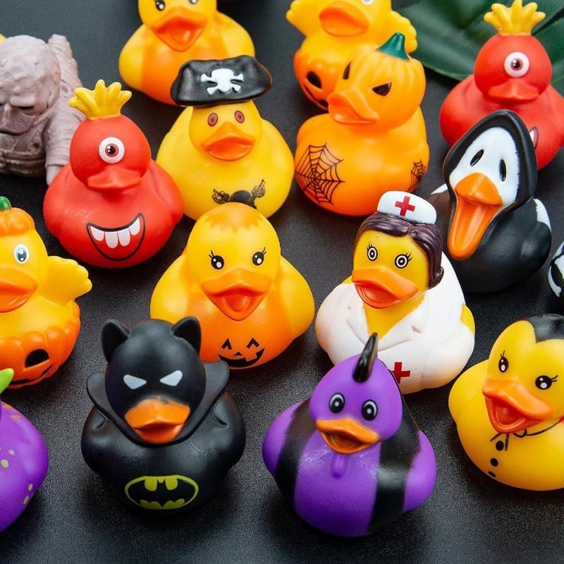 Halloween Party Enten-Set
