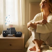 Replica Truck Bluetooth Speaker