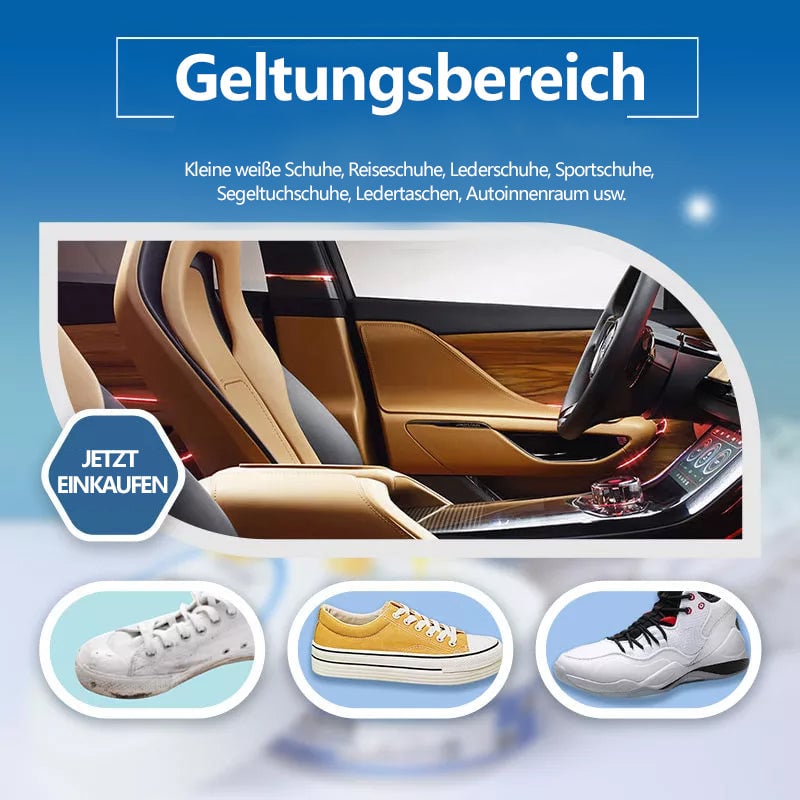 Sale - Schuhe Reinigungscreme