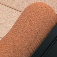 Dual-Ended Concealer Stick with Built-In Brush