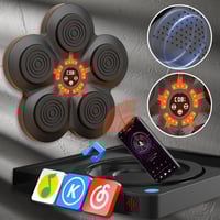 Smart Punching Music Boxing Machine for Adults & Kids