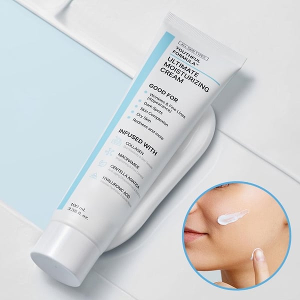 Moisturizing & Soothing Cream