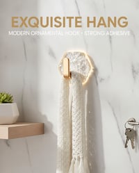 Exquisite Hanging Hook in Marble Elegance.png