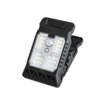 USB & Solar Powered Motion Sensor Clip Lights